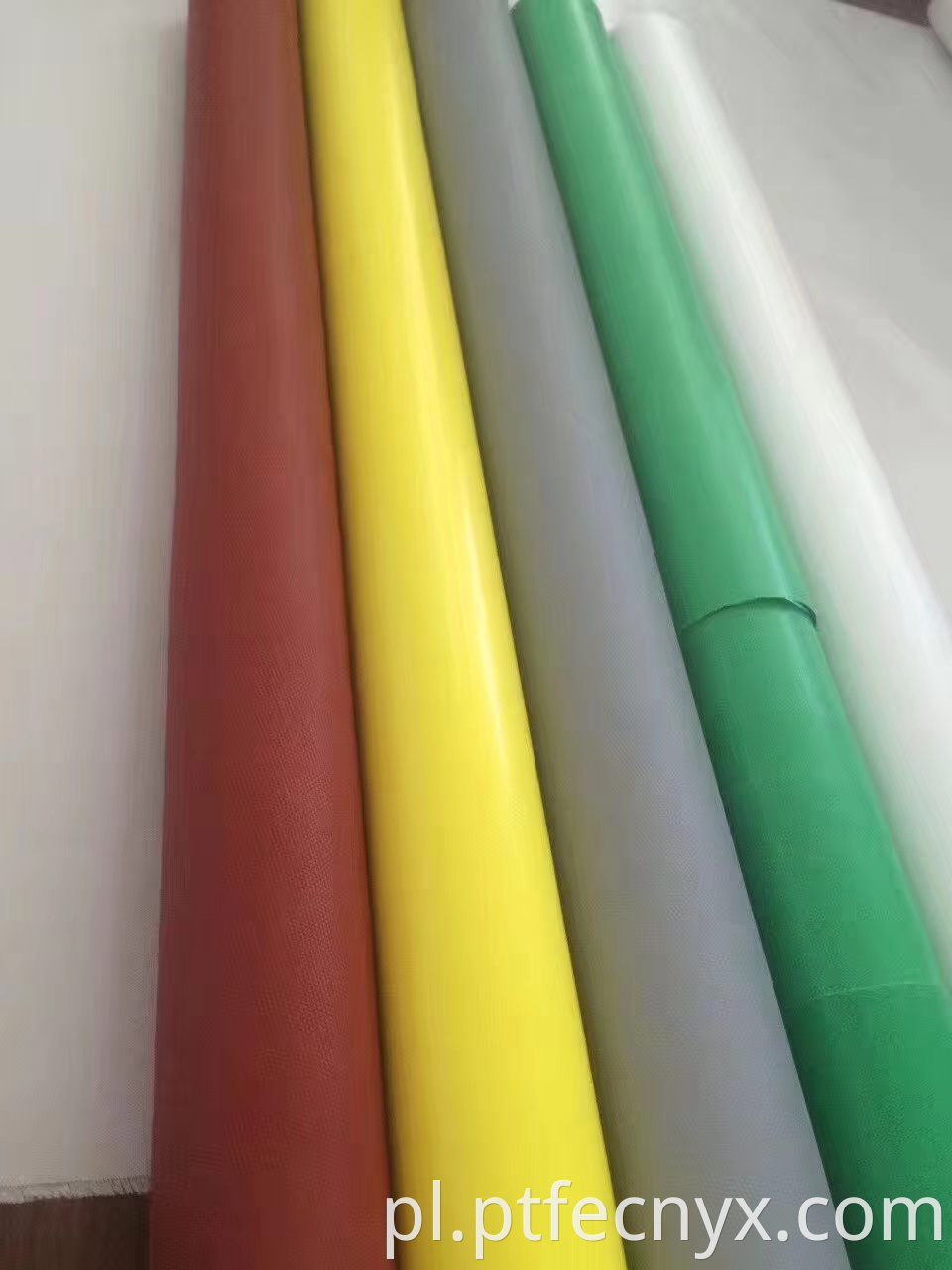 silicone coated fiberglass fabric